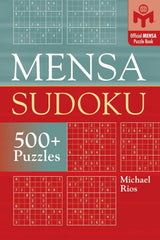Mensa® Sudoku