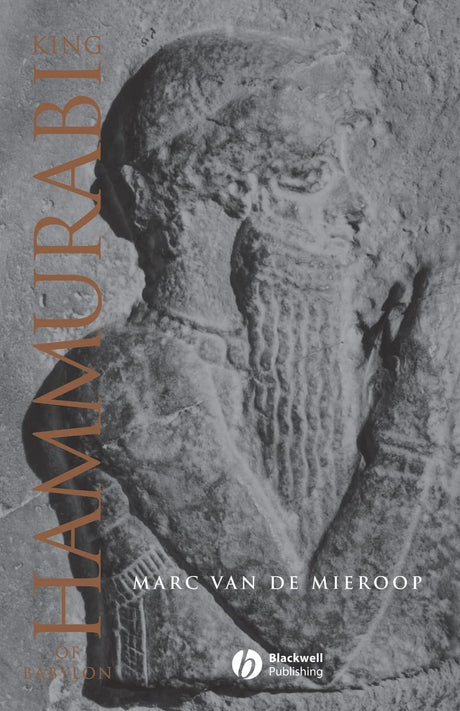 King Hammurabi of Babylon