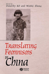 Translating Feminisms in China