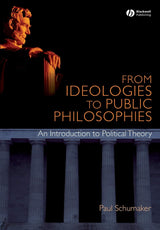 From Ideologies to Public Philosophies