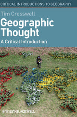 Geographic Thought