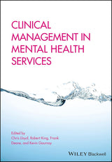 Clinical Management in Mental Health Services