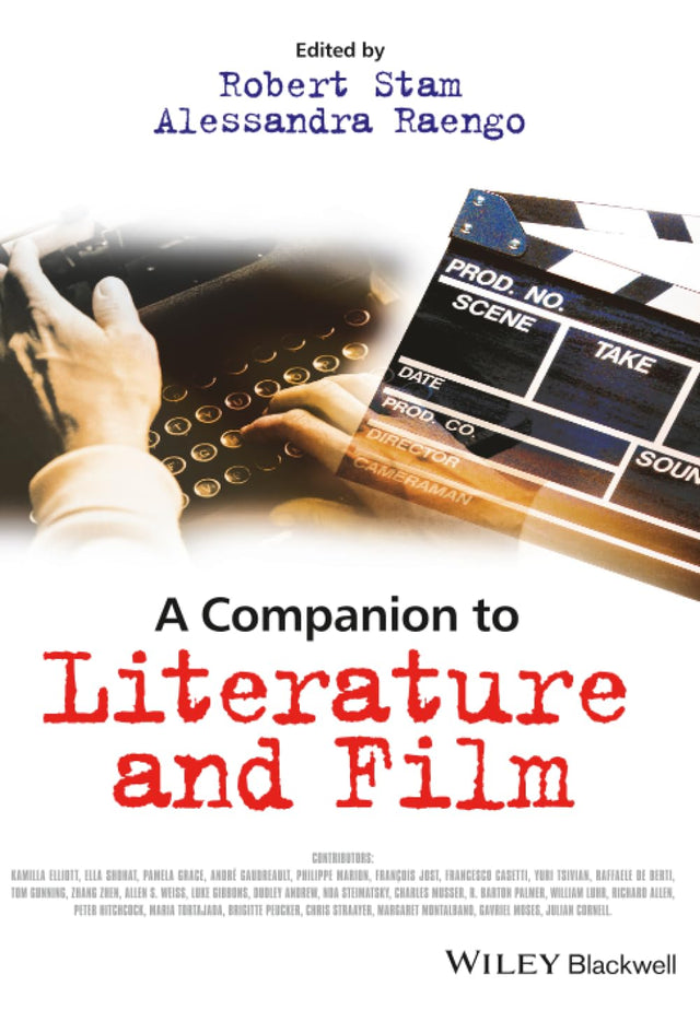 A Companion to Literature and Film