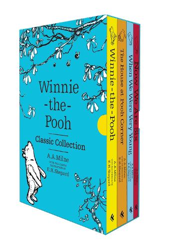 Winnie-the-Pooh Classic Collection