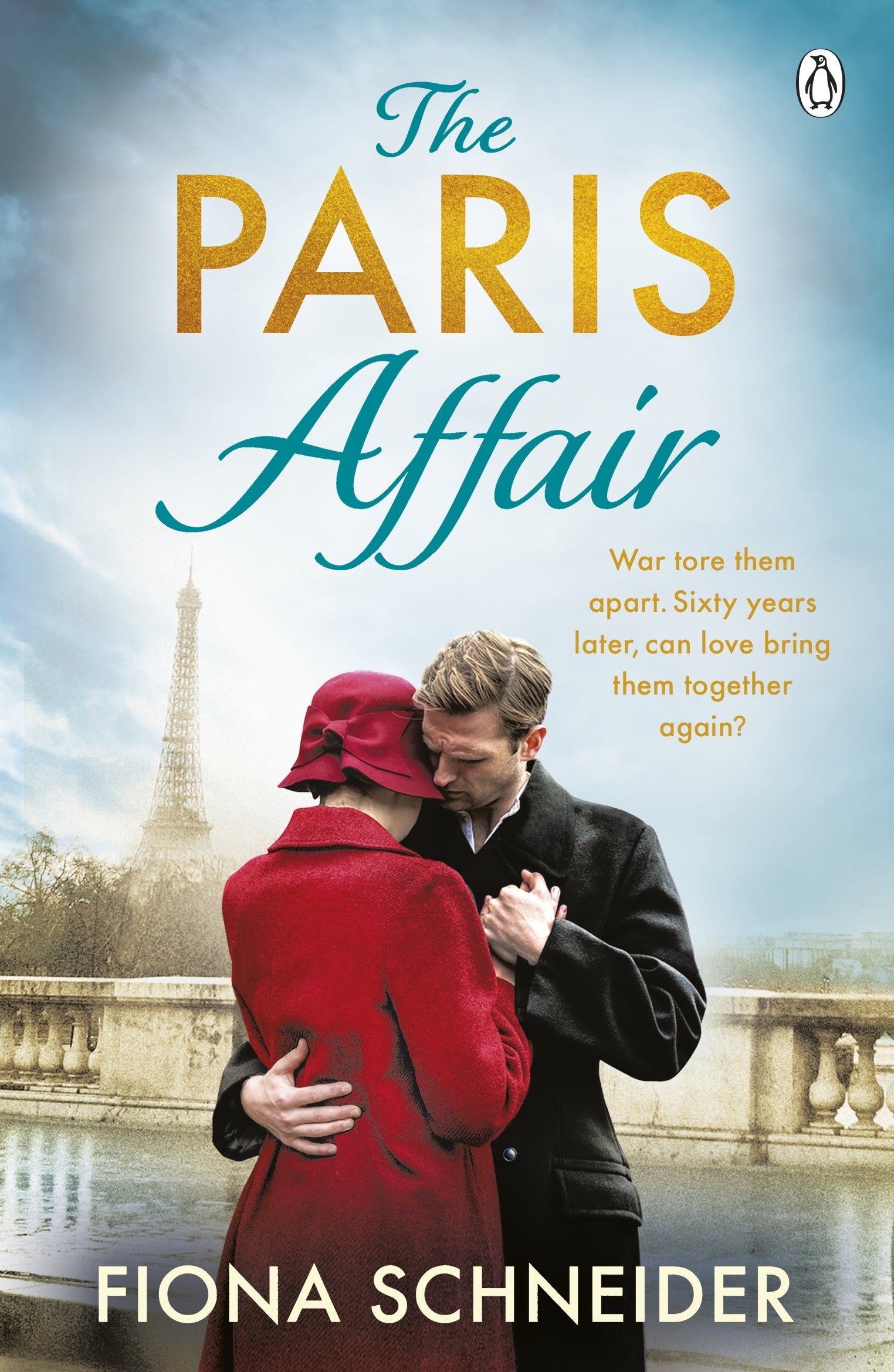 The Paris Affair by Fiona Schneider – Book Hero - Main Image