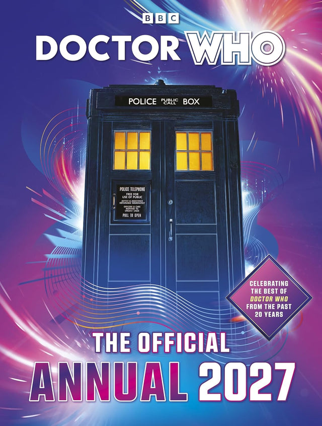 Doctor Who Annual 2027