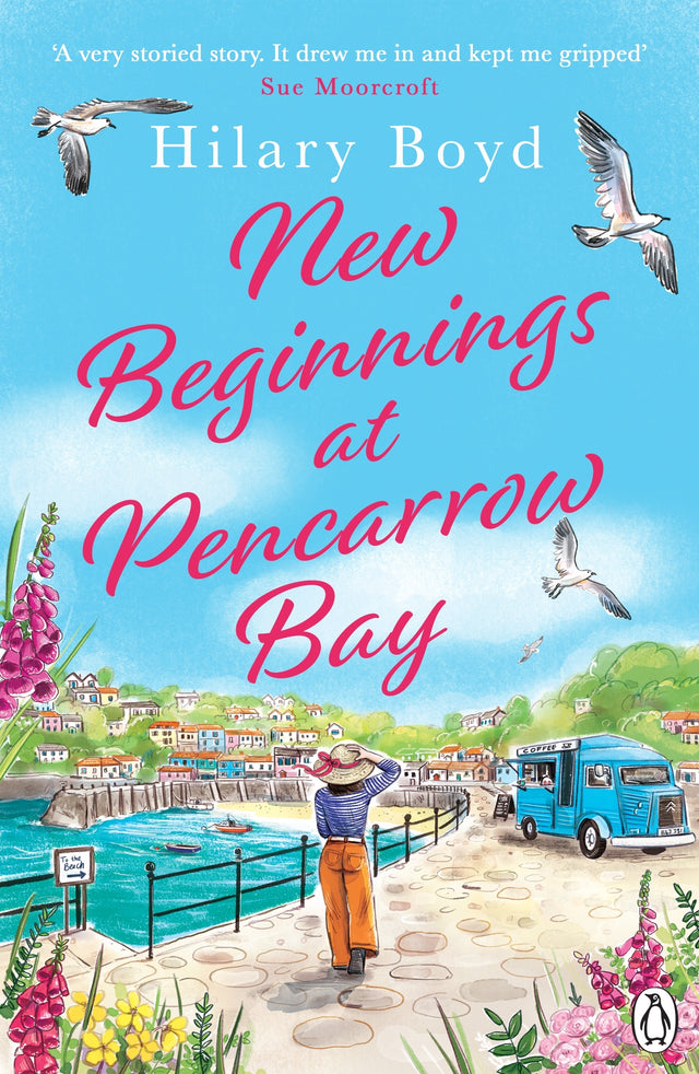 New Beginnings At Pencarrow Bay