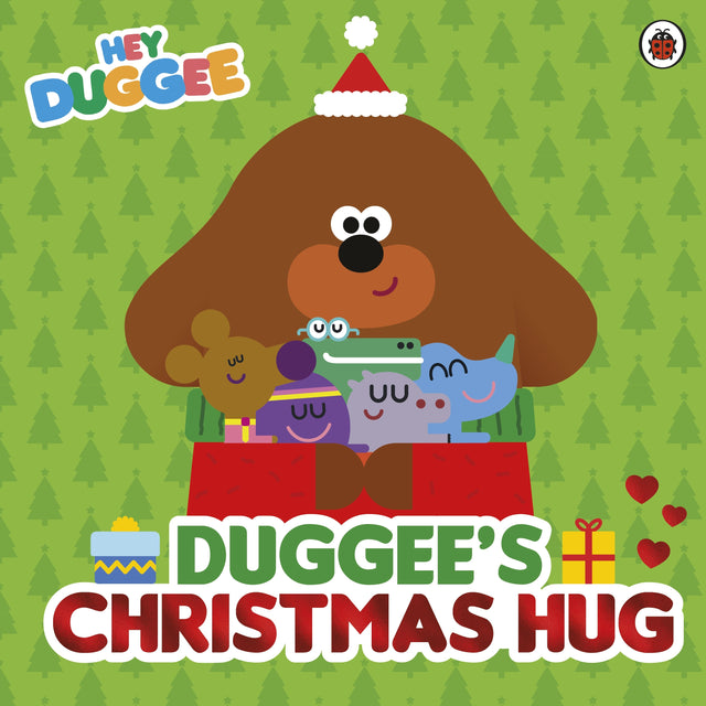 Hey Duggee: Duggee’s Christmas Hug