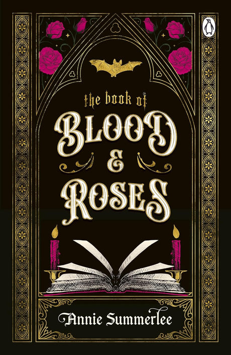 The Book of Blood and Roses