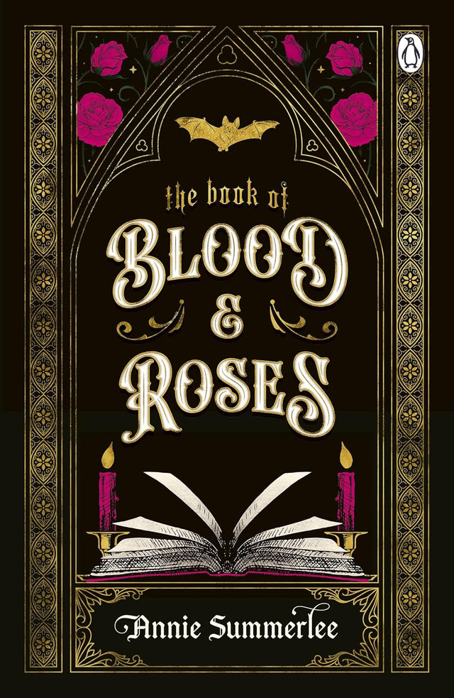The Book of Blood and Roses