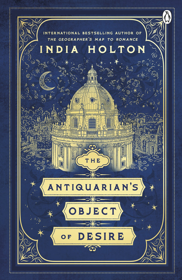 The Antiquarian’s Object of Desire