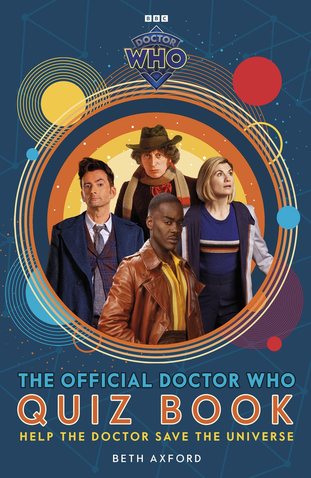 Doctor Who: The Official Quiz Book