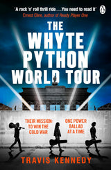 The Whyte Python World Tour