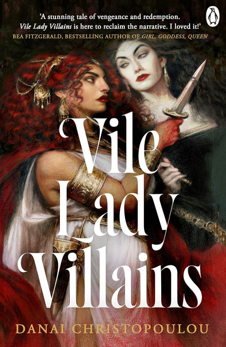 Vile Lady Villains