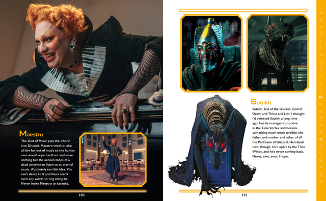 Doctor Who: The Official Doctionary