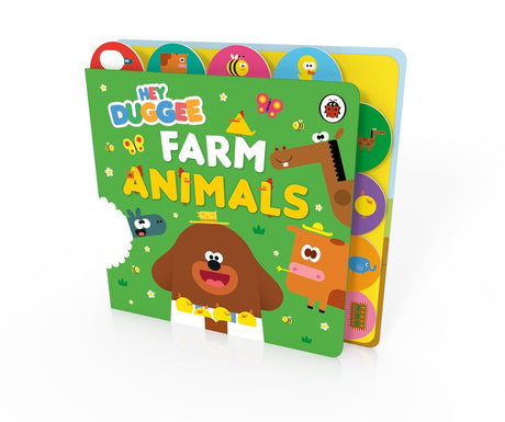 Hey Duggee: Farm Animals