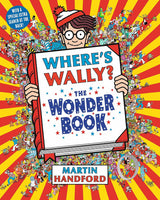 Where's Wally? The Wonder Book