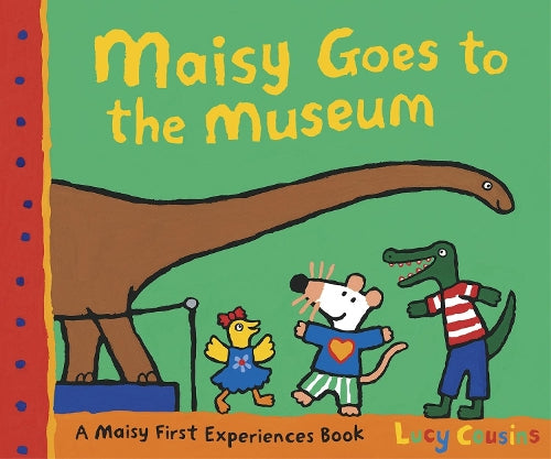 Maisy Goes to the Museum