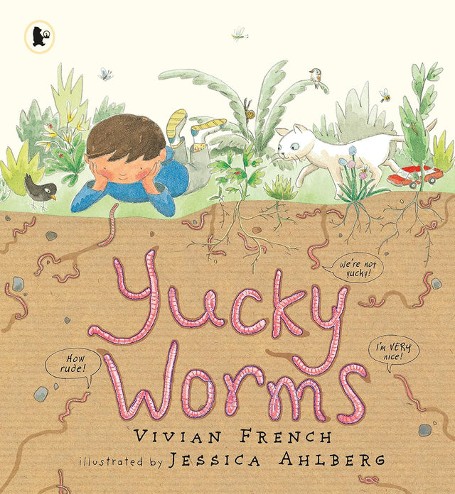 Yucky Worms