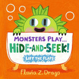 Monsters Play... Hide-and-Seek!