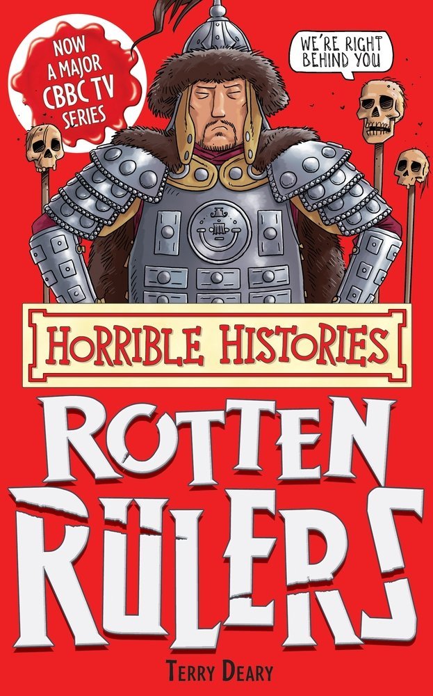 Rotten Rulers
