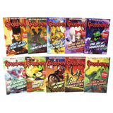 Goosebumps Classic (Series 1) - 10 Books Set