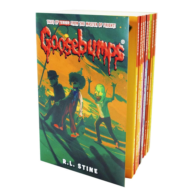 Goosebumps Classic (Series 1) - 10 Books Set