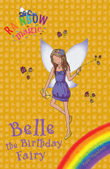 Rainbow Magic: Belle the Birthday Fairy