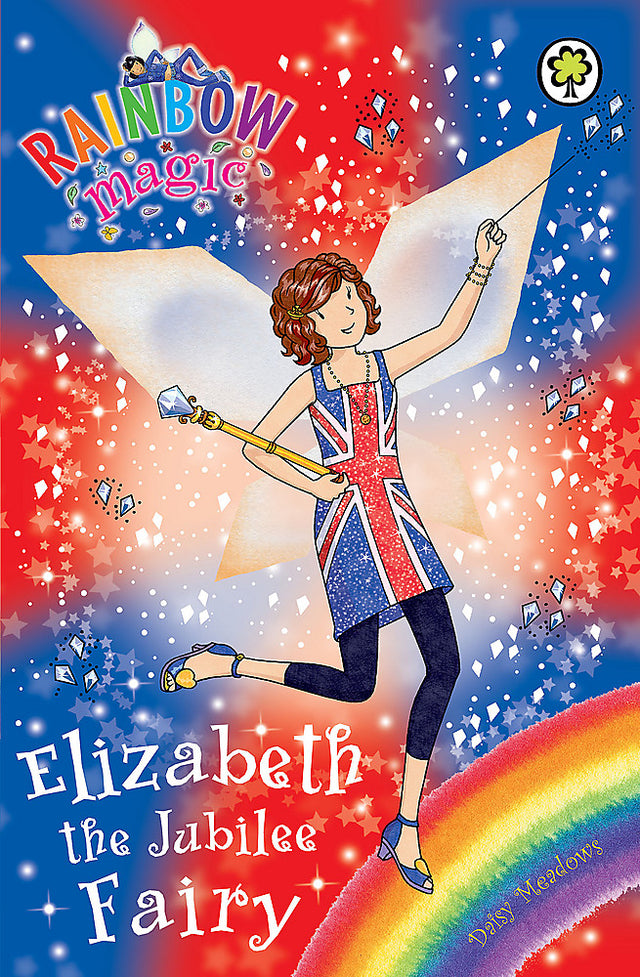 Rainbow Magic: Elizabeth the Jubilee Fairy
