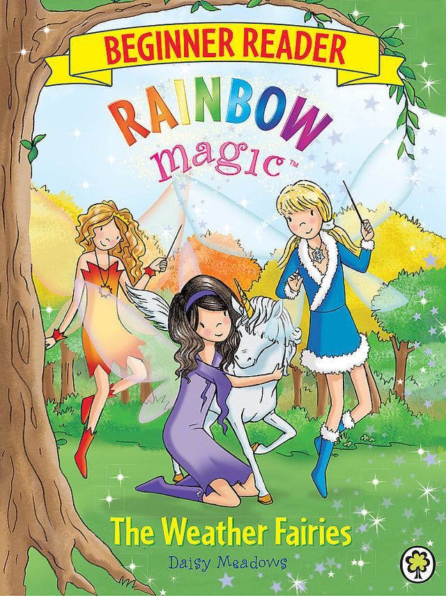 Rainbow Magic Beginner Reader: The Weather Fairies