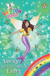 Rainbow Magic: Lacey the Little Mermaid Fairy