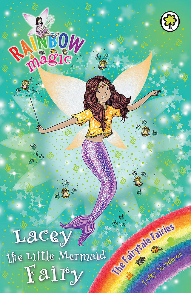 Rainbow Magic: Lacey the Little Mermaid Fairy