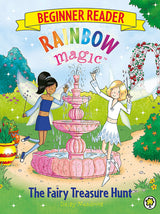 Rainbow Magic Beginner Reader: The Fairy Treasure Hunt
