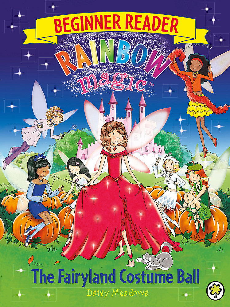 Rainbow Magic Beginner Reader: The Fairyland Costume Ball by Daisy ...