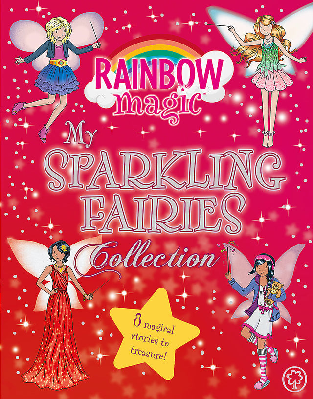 Rainbow Magic: My Sparkling Fairies Collection