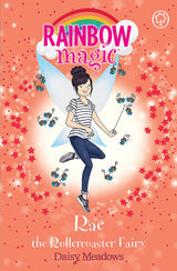 Rainbow Magic: Rae the Rollercoaster Fairy