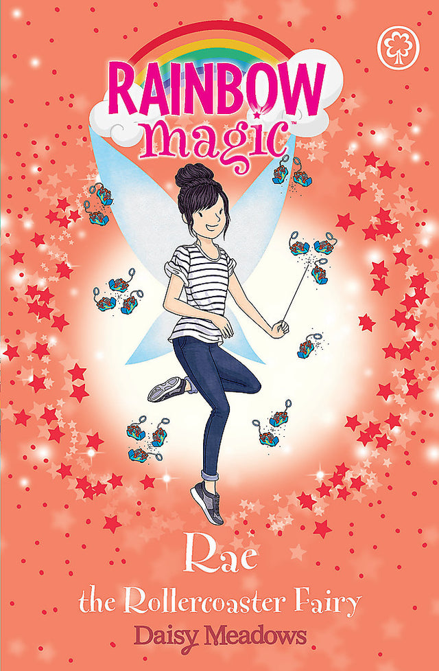Rainbow Magic: Rae the Rollercoaster Fairy