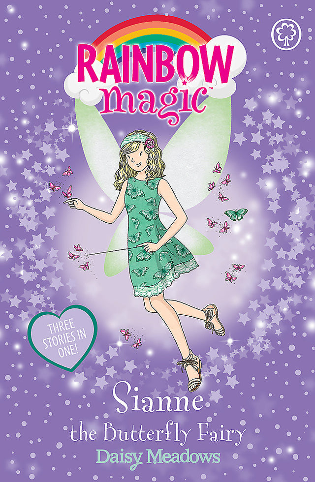 Rainbow Magic: Sianne the Butterfly Fairy