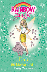 Rainbow Magic: Etta the Elephant Fairy