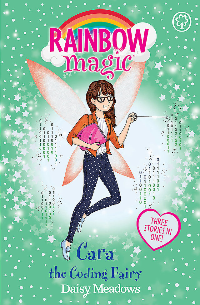 Rainbow Magic: Cara the Coding Fairy