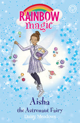 Rainbow Magic: Aisha the Astronaut Fairy