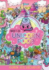 Where's the Unicorn Poo?