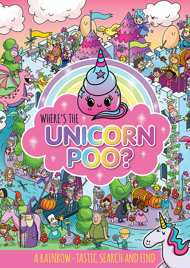 Where's the Unicorn Poo?
