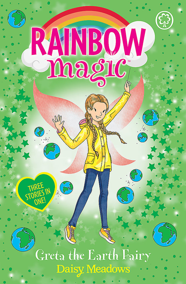 Rainbow Magic: Greta the Earth Fairy