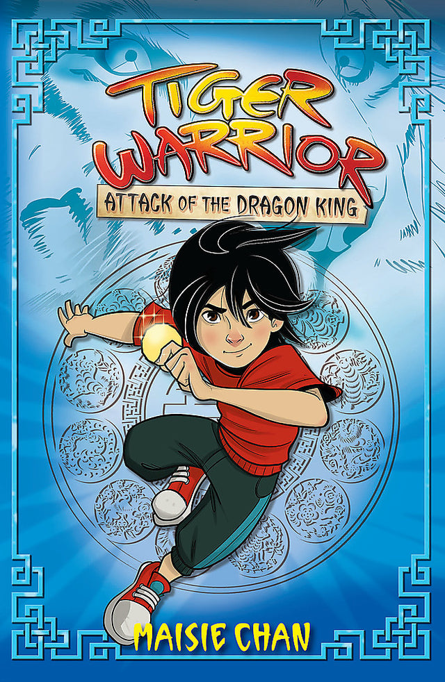Tiger Warrior: Attack of the Dragon King