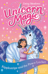 Unicorn Magic: Ripplestripe and the Peace Locket