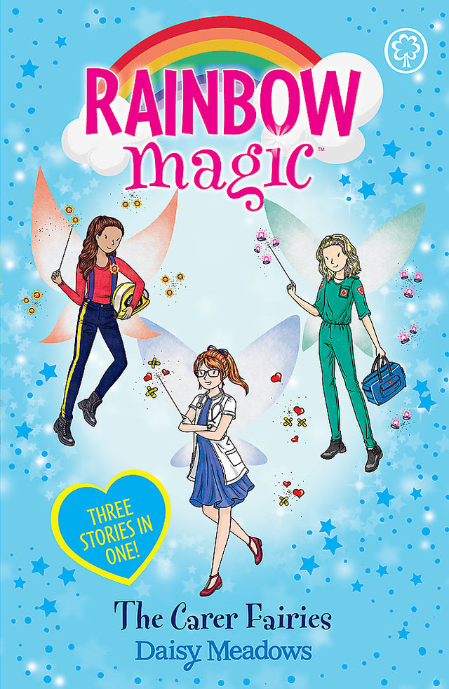 Rainbow Magic: The Carer Fairies