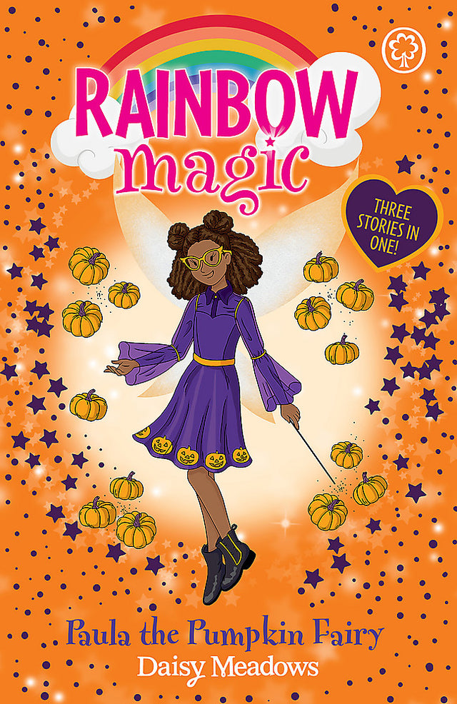 Rainbow Magic: Paula the Pumpkin Fairy