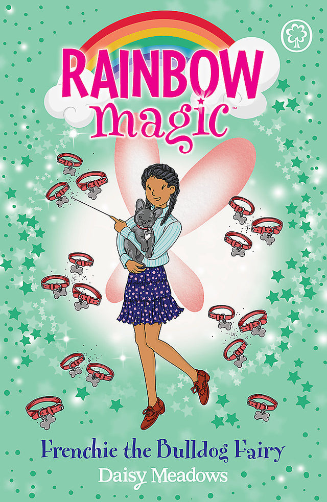 Rainbow Magic: Frenchie the Bulldog Fairy