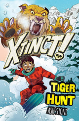 Xtinct!: Tiger Hunt